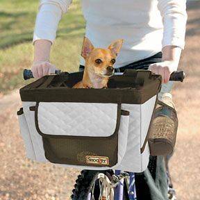 pet bicycle basket in Dog Supplies