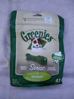 greenies dog treats in Greenies