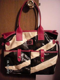 dooney and bourke handbags zebra in Handbags & Purses