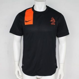 12/13 Netherlands away jersey with Free Name & Number
