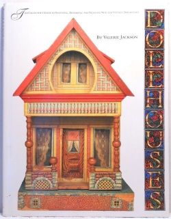   GUIDE TO DOLLS HOUSES Jackson Dollhouses Miniature Rooms History