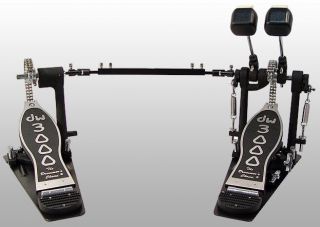 New in Box Drum Workshop 3002 Double Bass Drum Pedal