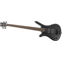 Warwick Corvette $$ Double Buck 4 String Bass Left Handed Nirvana 