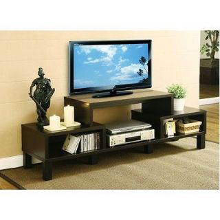   TV Stand Flat Screen 60 Inch Television Entertainment Center NEW dlp