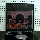 Rush   Moving Pictures (1981) Vinyl LP ~ NM Mercury SRM 1 4013