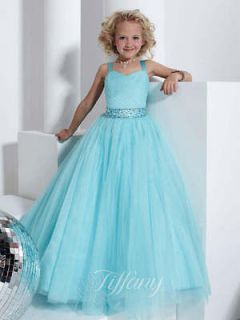tiffany girls pageant dresses in Dresses