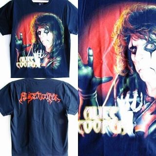 alice cooper t shirt in Clothing, 