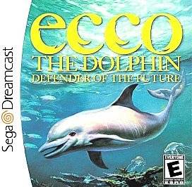 Ecco the Dolphin Defender of the Future (Sega Dreamcast, 2000)
