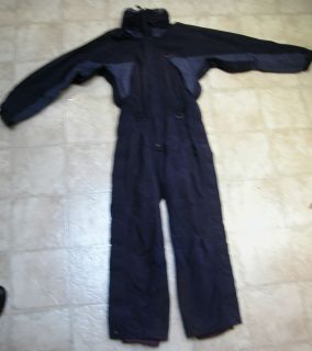   Gore Tex Thinsulate High Quality Mens Ski Suit Size S Fast Shipping