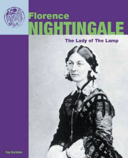   Nightingale Lady of the Lamp (Famous People) Barnham, Kay Book