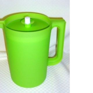   GALLON Iced Tea Kool Aid Juice Drink PITCHER Green New Release