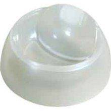 50062 Catit Drinking Fountain EXTRA Food Dish Replacement White Bowl