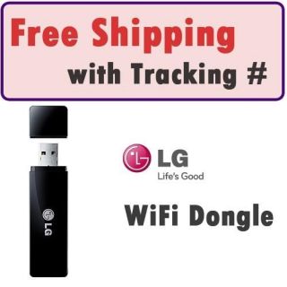   WF100 Wireless Network wi fi USB Adaptor WiFi Dongle Adapter for LG TV