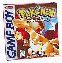 Pokemon Red Version (Nintendo Game Boy, 1998)