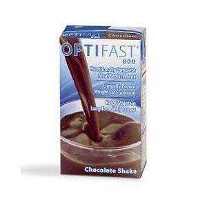 optifast in Shakes & Drinks