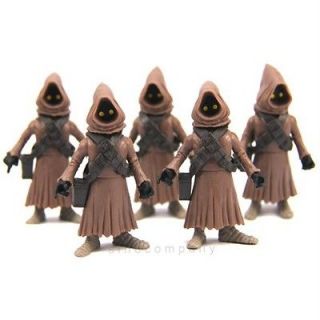   Star Wars Legacy Collection JAWA DROID 2009 FIGURE 2 1/2 INCHES SP37