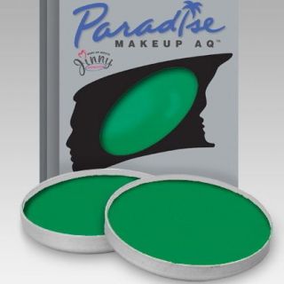  Green Paradise Face Body Painting Mehron Makeup Profesional 