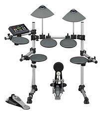 Yamaha DTX500K Electronic Drum Kit Includes DTX500, DTLK9, RS40 