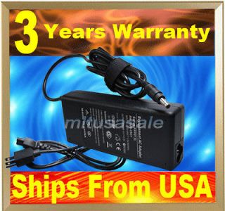 Laptop AC Adapter Power Charger&US Cord for HP Pavilion dv9310 