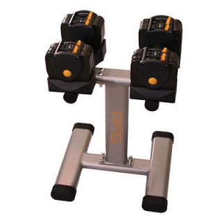 Dumbbell Adjustable Dumbbell Weight set & stand