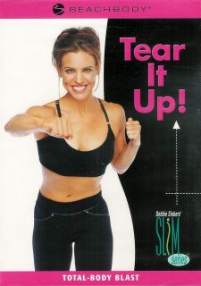     Tear It Up (Debbie Siebers Slim in 6 Series)   NEW DVD Six