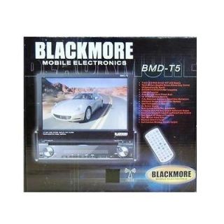 Blackmore BMD T5 7 Inch TFT LCD DVD/CD/ Digital Player Receiver