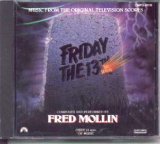 friday the 13th soundtrack in Music