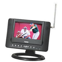   Digital LCD Television Built In DVD Player and USB/SD/MMC Inputs