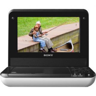 Sony DVP FX750 Portable DVD Player (7) BLUE