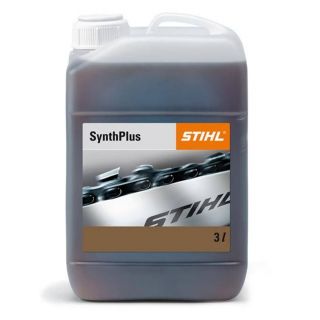 Chain Saw Bar Oil Genuine Synth Plus Stihl 5 Litre 07815162002 GO 