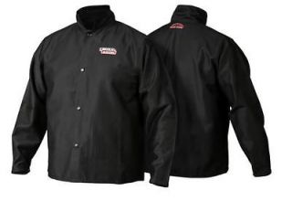 Lincoln Electric Large K2985 Traditional FR Cloth Jacket