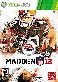 madden 12 in Video Games