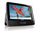 PHILIPS PD9012 PORTABLE DVD PLAYER 9 LCD SINGLE SCREEN