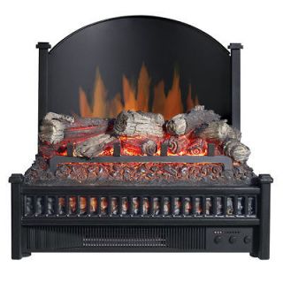 Electric Fireplace Insert in Fireplaces