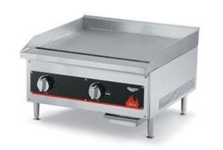 New Vollrath Cayenne Gas 12 Flat Top Griddle 40718