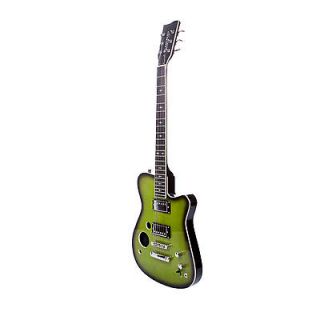 Magnolia Electric Guitar Blackseed Guitars Custom Ebony Fretboard 6 
