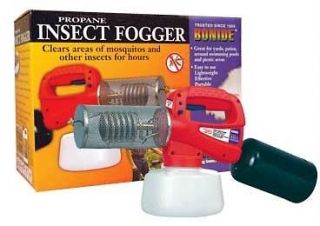 Newly listed Yard Fogger Insects Mosquitos Fly Gnat Moth Pesticides