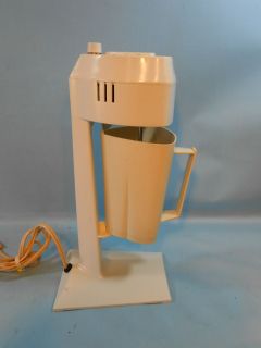 Vintage Waring Drink Mixer Model 1033 Made in the USA EUC