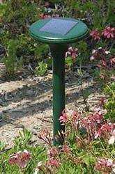 Solar Ultrasonic Rodent /Pest Repeller Control Device