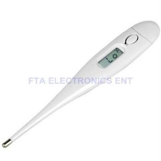   Adult Body Digital LCD Heating Thermometer Medical Fever Measuring