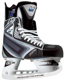 Brand New CCM U+ 09 Vector Sr Ice Hockey Skates size 6.5