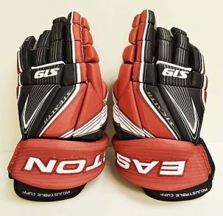 New Easton Stealth S19 Senior 13 Black/Red/Whit​e Gloves