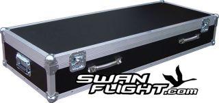 YAMAHA S90 ES Keyboard Piano Swan Flight Case