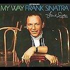 My Way by Frank Sinatra (CD, 2009, Concord) SEALED, dent on ourside 