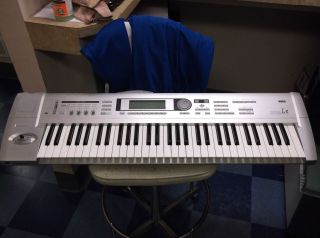 musical keyboards, Electronic Instruments