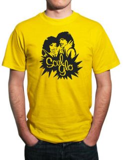 Soul Glo Coming to America Funny T Shirt. All Sizes
