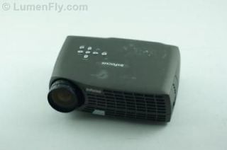 InFocus LP70 Video Movie Projector 1100 Lumens 8001 Contrast Ratio