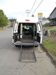 used wheelchair lift