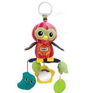   Toddler Infant Childrens Plush Educational Activity Toy parrot A071