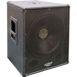 NEW 15 Subwoofer Speaker.w/ box.Pro Audio.Stage BASS.DJ.PA.8 ohm 